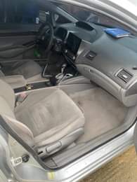 A picture of Belgium standard Honda civic model 2007 To be honest this