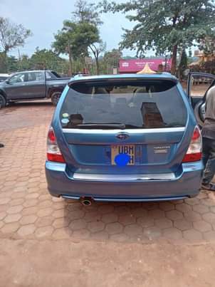 A picture of Subaru Cross Sport