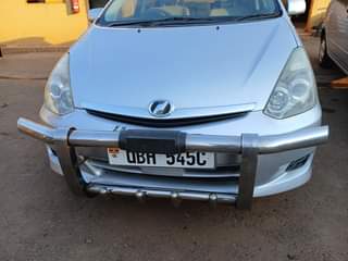 A picture of Toyota Wish on Sale or whatsapp 0751559193 Very Excellent condition