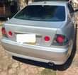 A picture of Toyota alteza