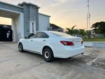 A picture of NEATLY USED 2009 LEXUS ES350 WITH ORIGINAL COMPLETE PAPERS WITH