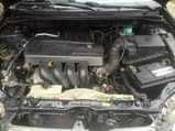 A picture of 2005 Toyota Corolla for sale Flashed on first body In