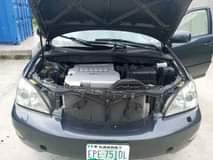 A picture of KELVIN AUTOS 2007 MODEL RX350 on a330 body Engine very