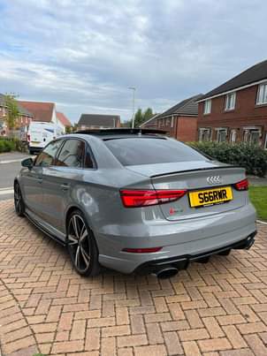 audi rs3