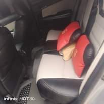 A picture of Highest grade Honda Accord 2008 model first body with untampered