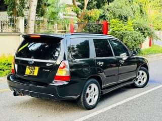 A picture of Subaru forester Mwanza Million 7 8 Engine safi Gear Box