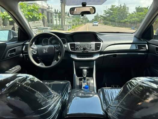 A picture of FOR SALE FOREIGN USED HONDA ACCORD 2014 MODEL DUTY PRICE