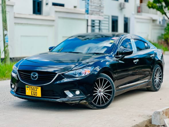 A picture of PRICE 22 8M MAZDA ATENZA YEAR 2016 Cc 2000 DIESEL