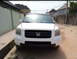 A picture of Honda pilot 07