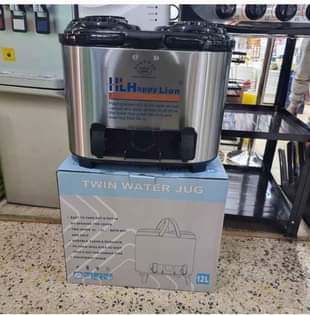 A picture of Quality kettles Prices vary from 50 000 0759594082