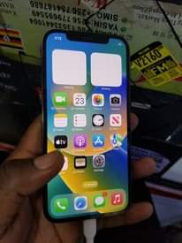 A picture of iPhone 12 pro 256GB internal 1 6M 0753764650