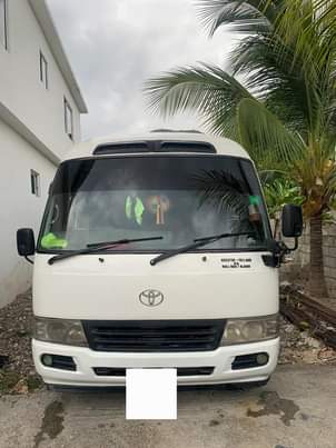 toyota coaster