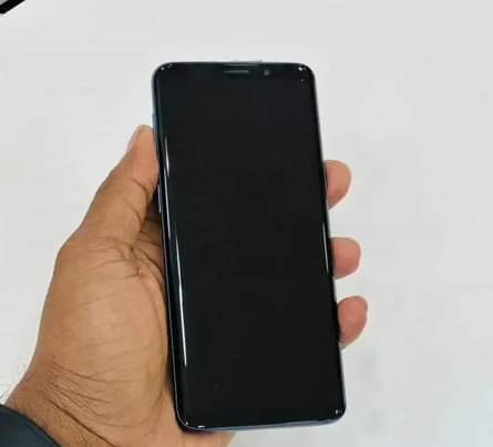 A picture of Samsung S9