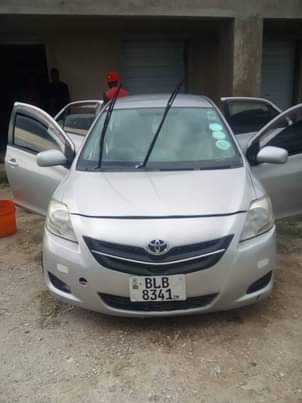 used toyota belta