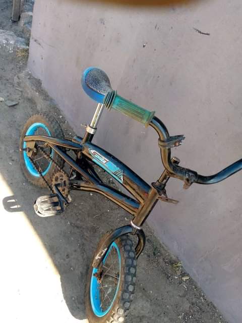 bicycle