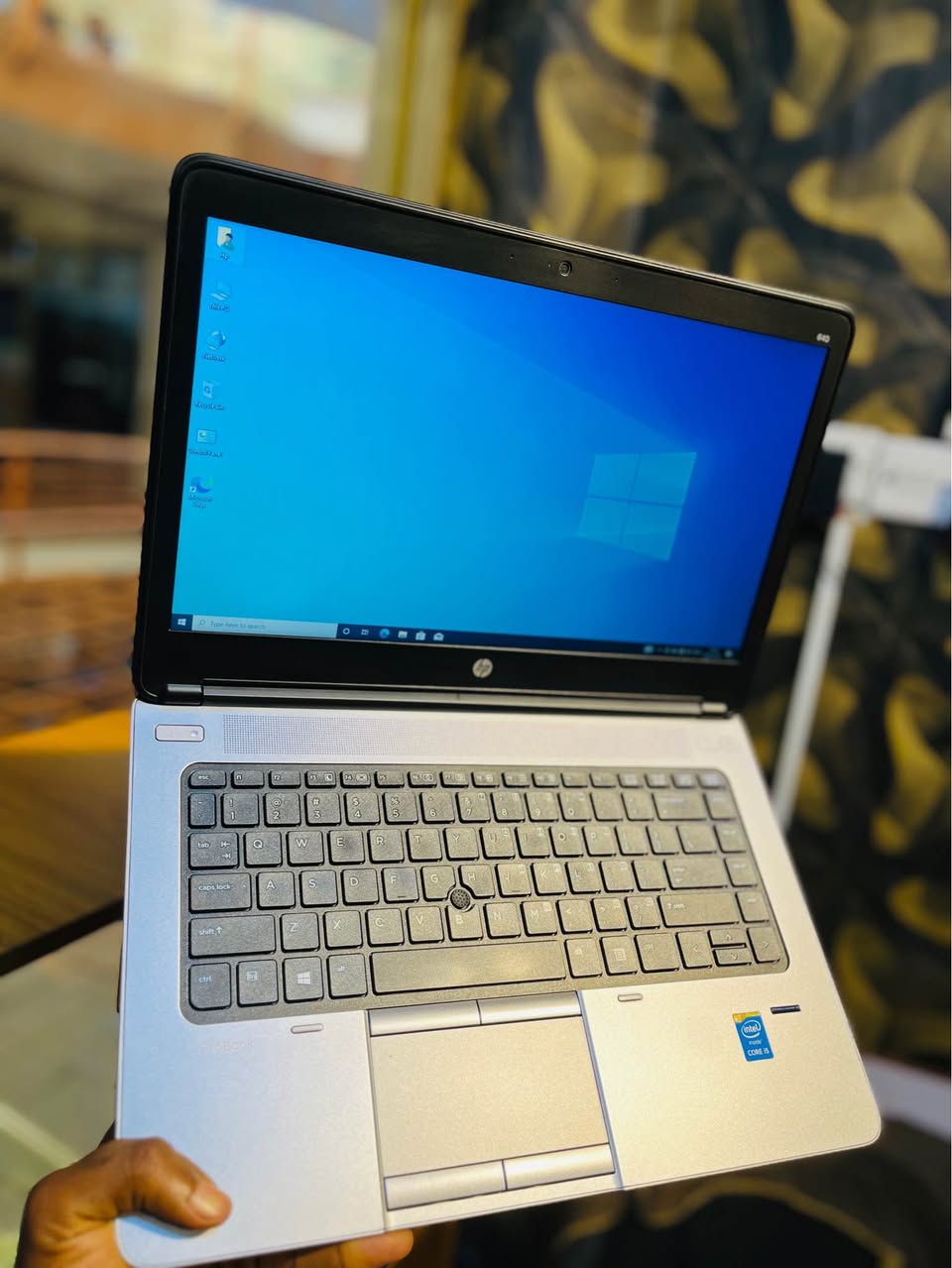 A picture of Hp ProBook 640