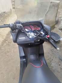 A picture of Yamaha majesty