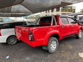 used toyota hilux