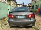 A picture of 2007 Toyota Corolla Sport