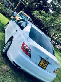 A picture of MARK X 2007 23M