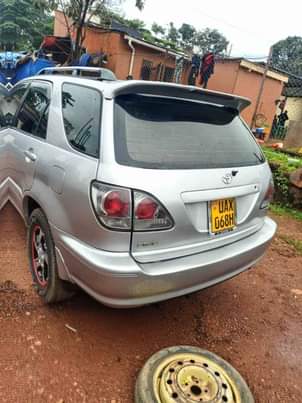 A picture of HARRIER AT 14 500 000 shs CONTACT ME ON 0785807853