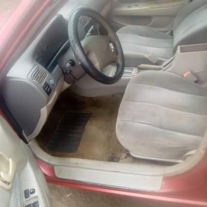A picture of 2003 Toyota Corrolla