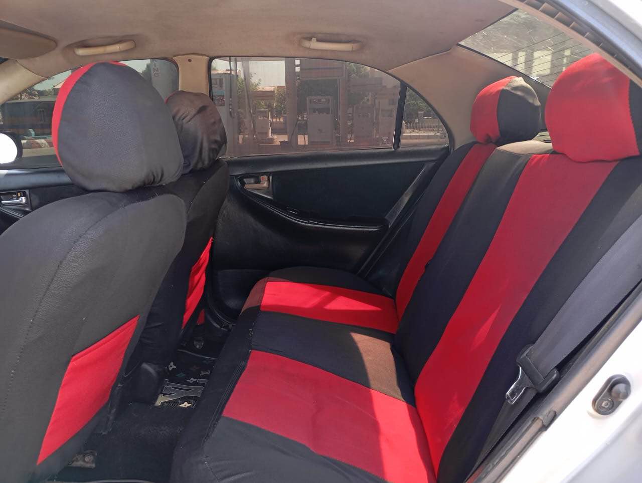 A picture of Distress Sale 2004 Corolla everything working perfectly well price 3