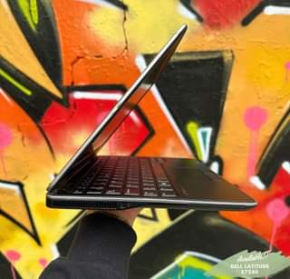 A picture of DELL LATITUDE KITONGA YENYE CORE I5 RAM 8GB 256GB SSD