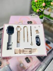 A picture of SMARTWATCH COMBOOA58 PLUS SMARTWATCH ZIPO DUKAN KWA SH 55 000