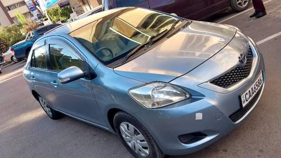 used toyota belta