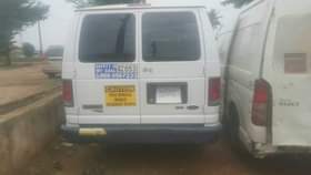 A picture of Ford School Bus