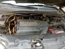 A picture of FIRST BODY NIGERIA USED ACURA MDX 2006 MODEL WITH Good
