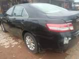 A picture of Toyota camry 2008 V6 First Body