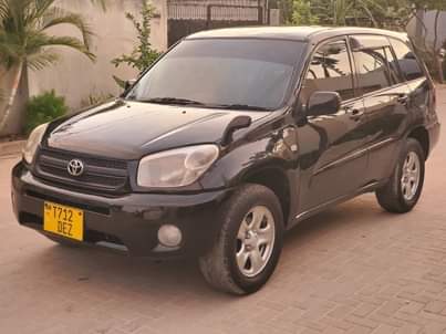 used toyota rav4