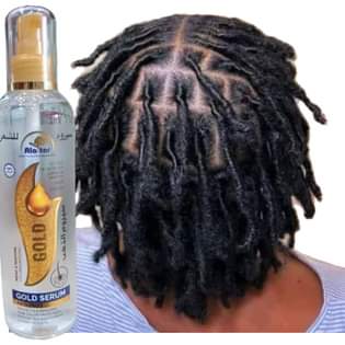 A picture of Hair growth serum