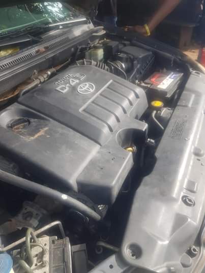 A picture of Distress Sale Direct Belgium 2007 Toyota Corolla DIESEL ENGINE Very