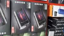 A picture of Assorted Bluetooth speakers