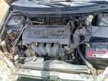 A picture of Distress Toyota Corolla 2005 model Everything works perfectly buy and