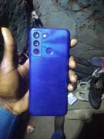 A picture of Tecno pop 5 pro for sale or swap