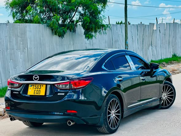 A picture of PRICE 22 8M MAZDA ATENZA YEAR 2016 Cc 2000 DIESEL