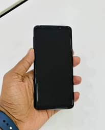 A picture of Samsung s9