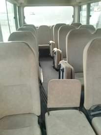 A picture of Neatly used Toyota coastal bus 2020 model pure first body