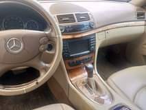 A picture of 2013 BENZ E350