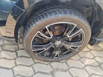 A picture of subaru forester