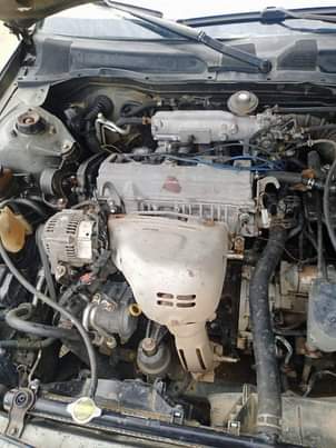 A picture of Toyota Camry 2001 for sale