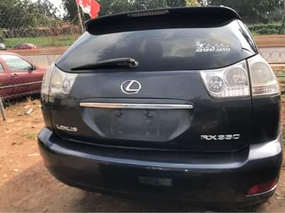 A picture of Lexus RX 350 09160148267