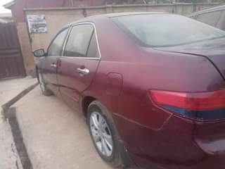 A picture of Honda Accord 2005