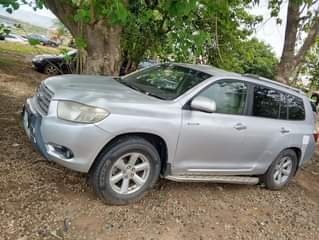A picture of Toyota Highlander