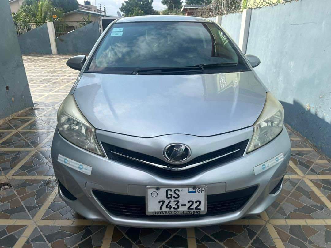 used toyota vits