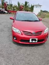 used toyota corolla